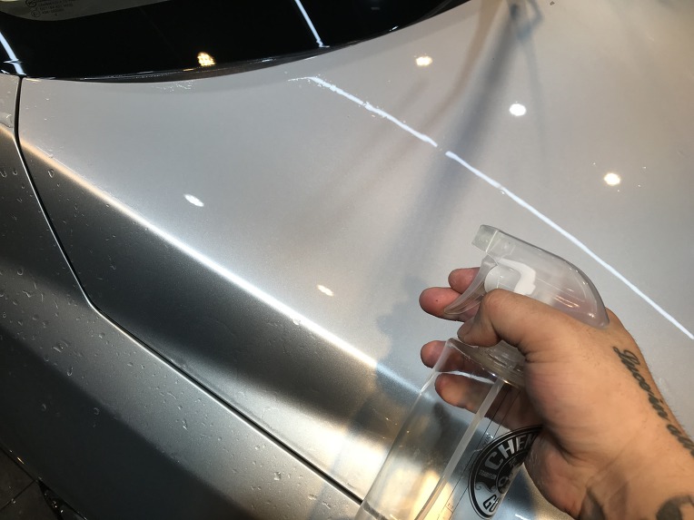 울산디테일링/울산스팀세차 포르테 실내외케어및유리유막,발수코팅 