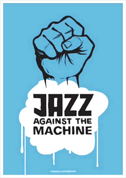 Bombtrack - Jazz Against The Machine