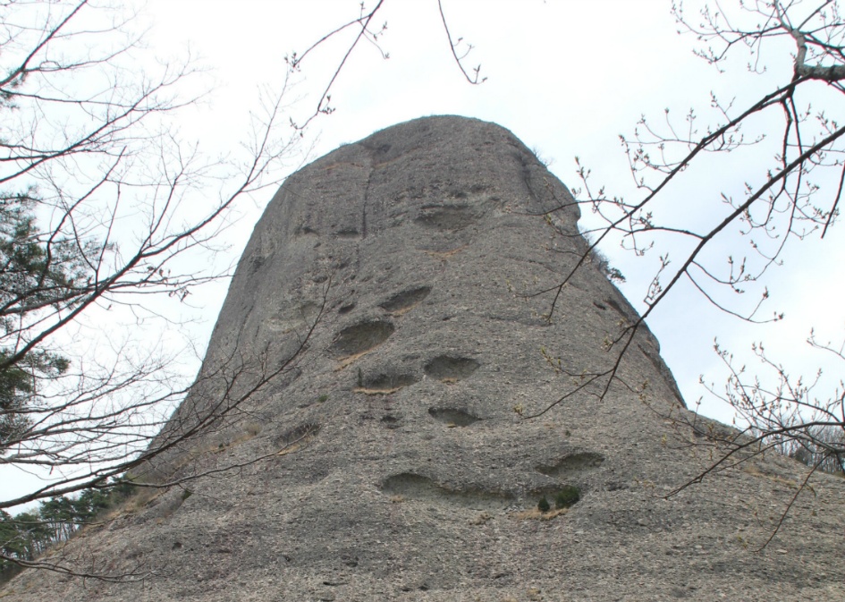 진안 마이산(암마이봉) 벚꽃산행 / 20180413(금)