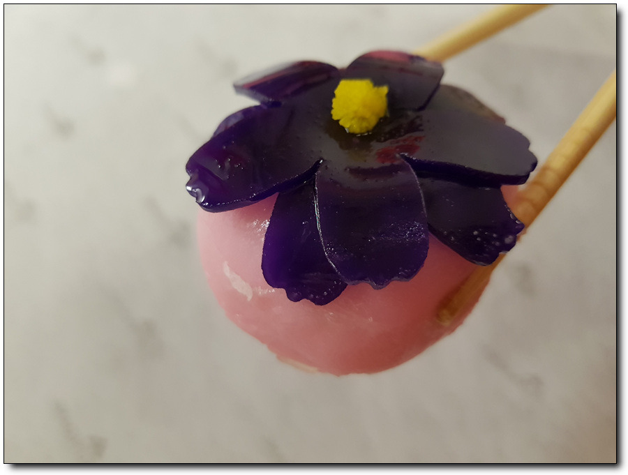 특별한 선물의 조건을 모두 갖춘 수예당 화과자, 눈으로 감동하고 입까지 행복하고~