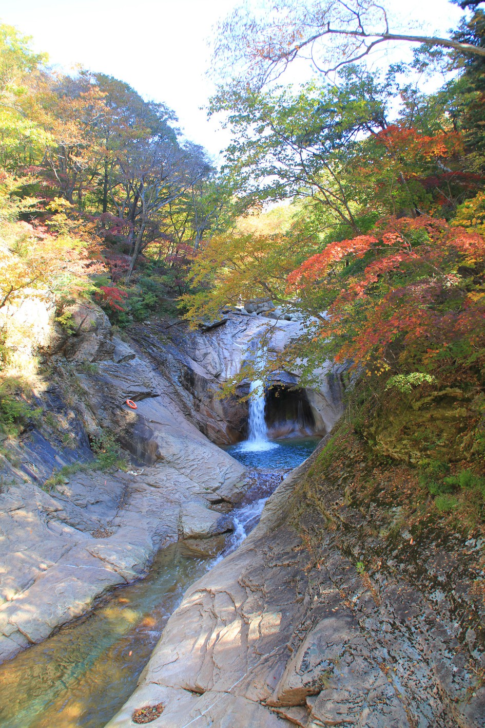 설악산 내설악 만경대 산행 / 201281013(토)