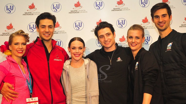 Тесса Виртью - Скотт Моир / Tessa VIRTUE - Scott MOIR CAN - Страница 23 99261B3359F58FA9099A48