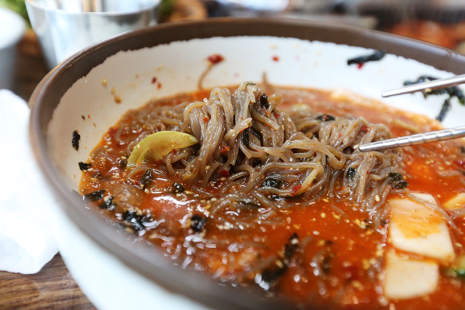 아침고요수목원 맛집 아침고요장작구이 다녀왔어요 