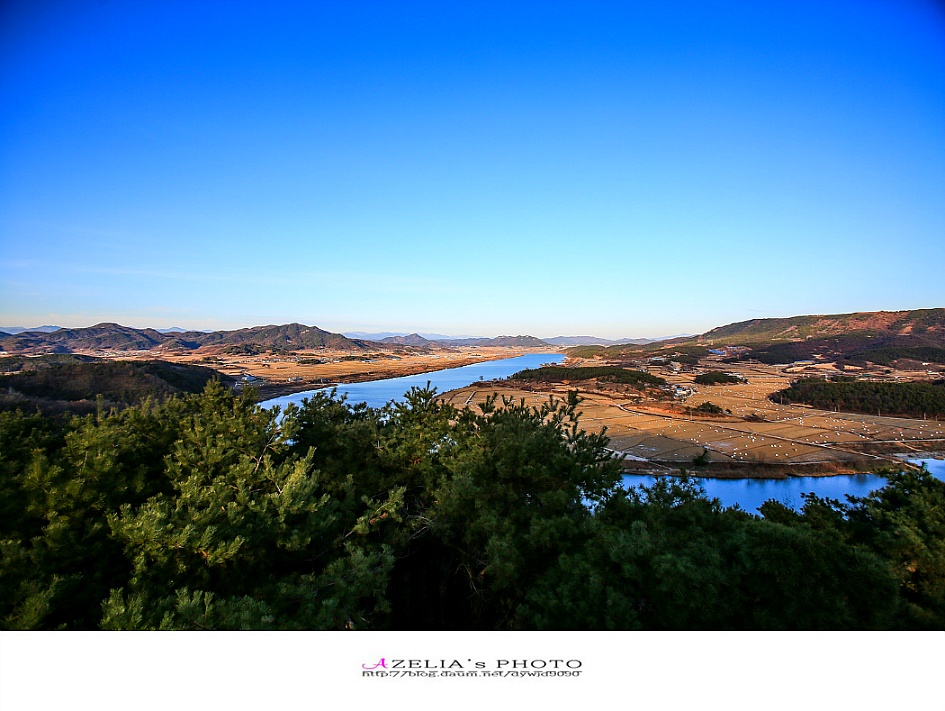 경북 상주여행4부/상주 가볼만한 곳 ::농경문화관&경천대(擎天臺)  【18년12월9일】