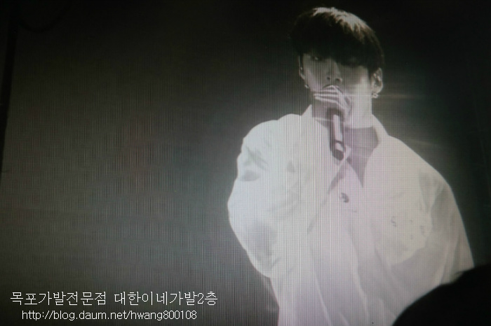 워너원 콘서트 사진으로 맛보기