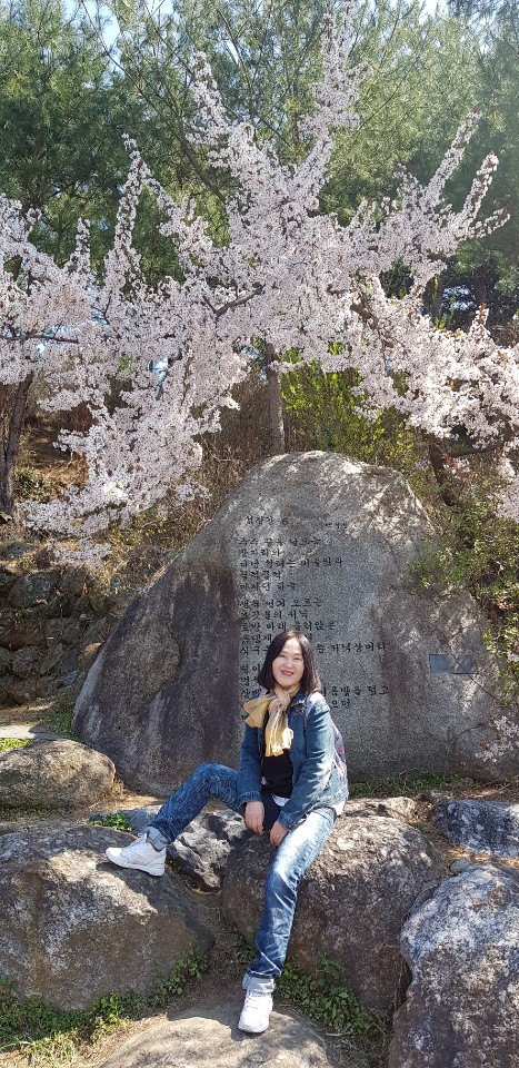 광양 매화마을 여행