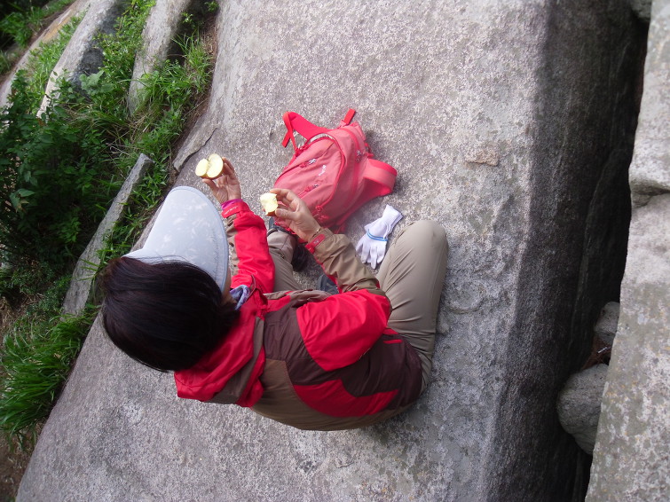 해운대  모래조각