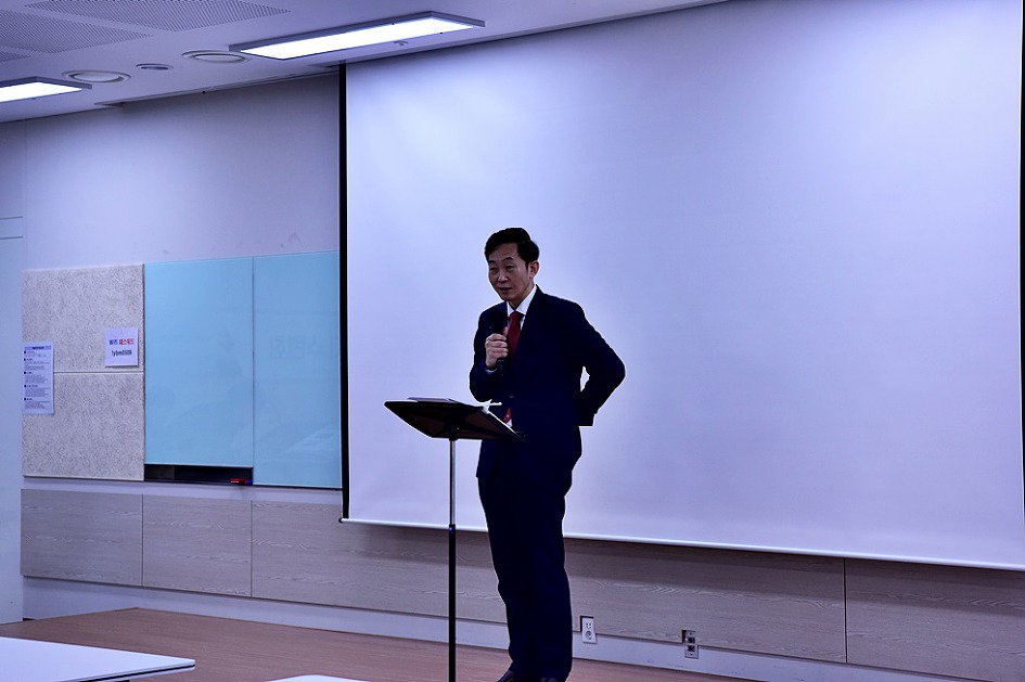 서둔교회 2019년 구역지도자 수련회!