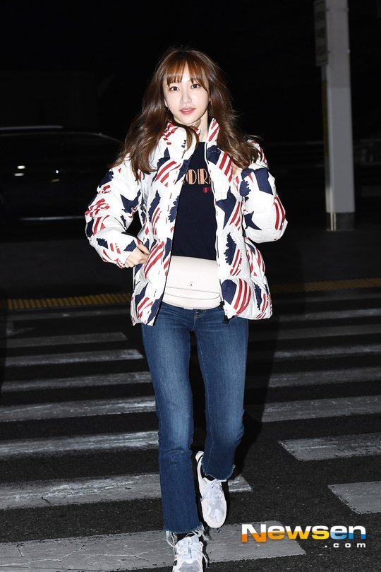 EXID 하니 