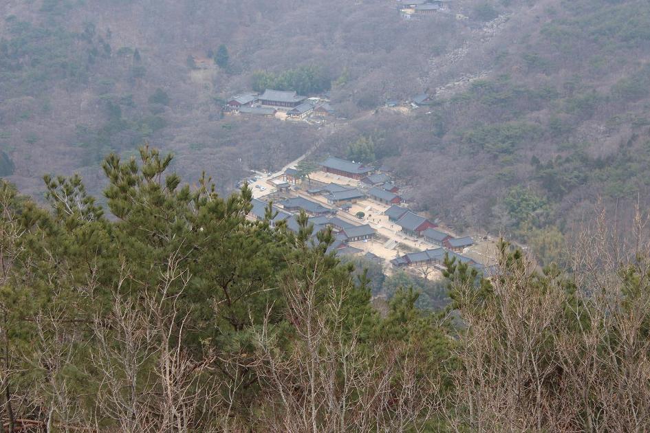 금정산 미션수행 범어3기를 찾아서