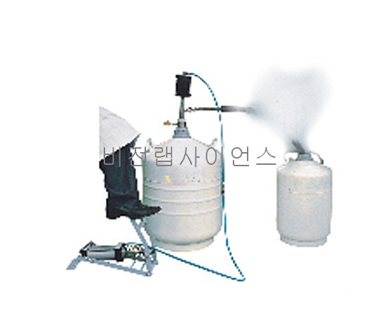 액체질소보존용기/액체질소탱크/듀어플라스크/DEWAR FLASKS