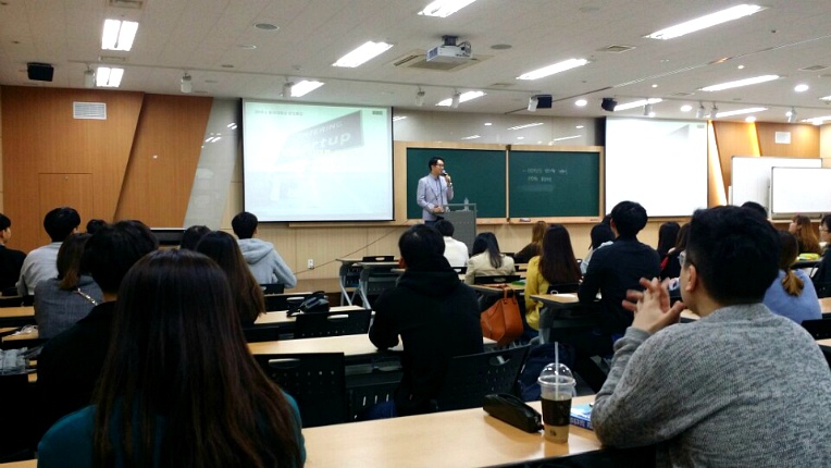 불확실한 시대를 살아가는 방법, 창업! 동아대 부민&승학 캠퍼스 꿈창업특강
