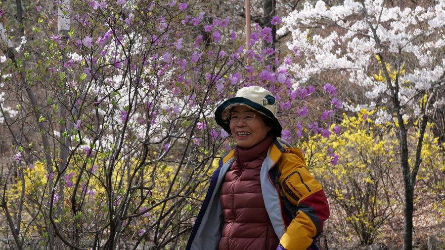 앞산 공원 답사