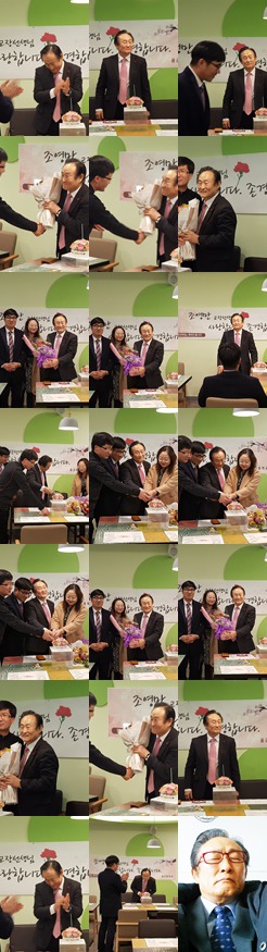 이제, 작가의 길로....