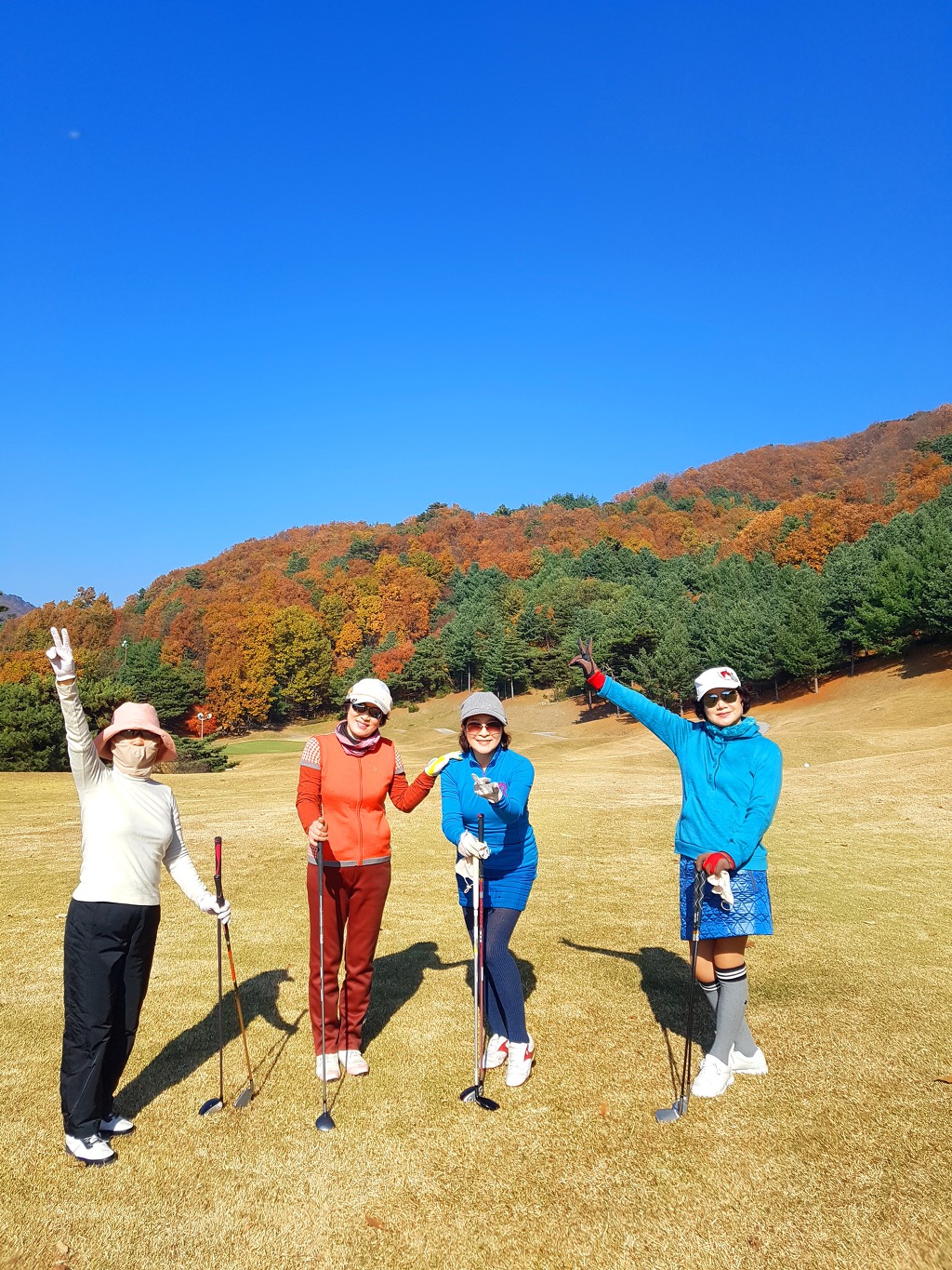 골프장 구경은 즐거워~~♡문막 센츄리21CC