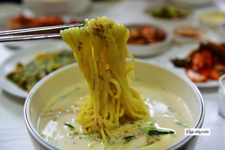 강원도 태백여행 태백맛집 장군보쌈 냉콩국수 [태백가볼만한곳]