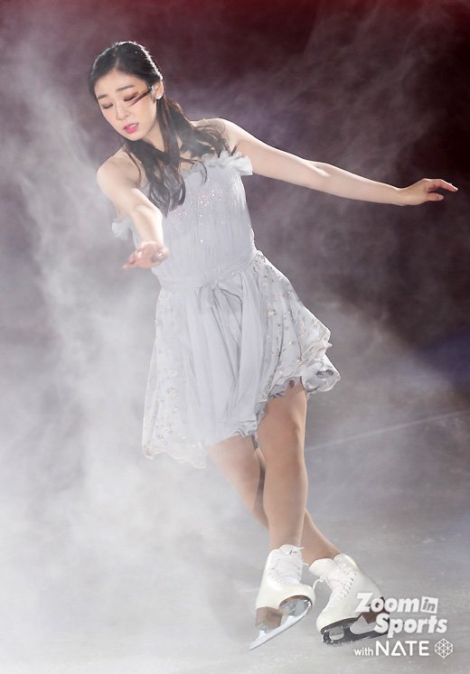 김연아  