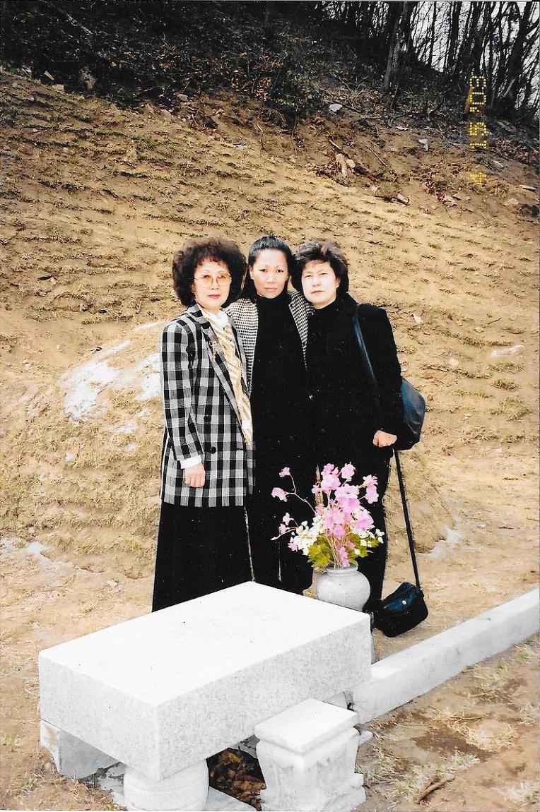 지난날 사진을 정리하면서