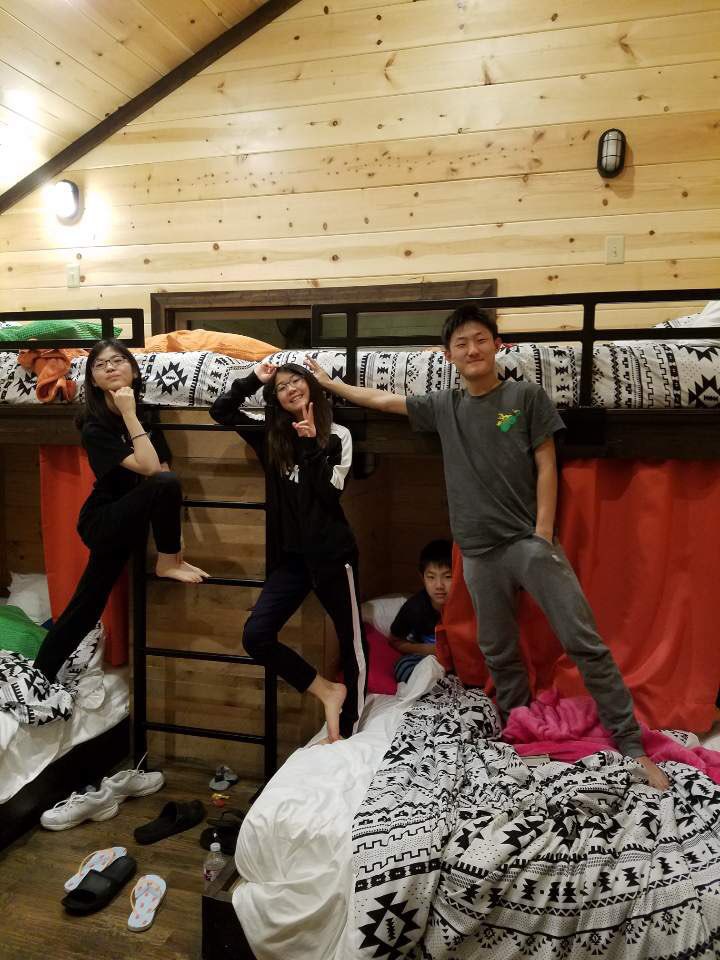 미국 막내 아들 가족과 친구 가족의 오클라호마 여행(2019.1.1~3)
