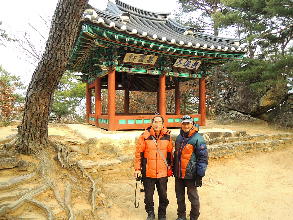 영월군 무릉도원면 요선정