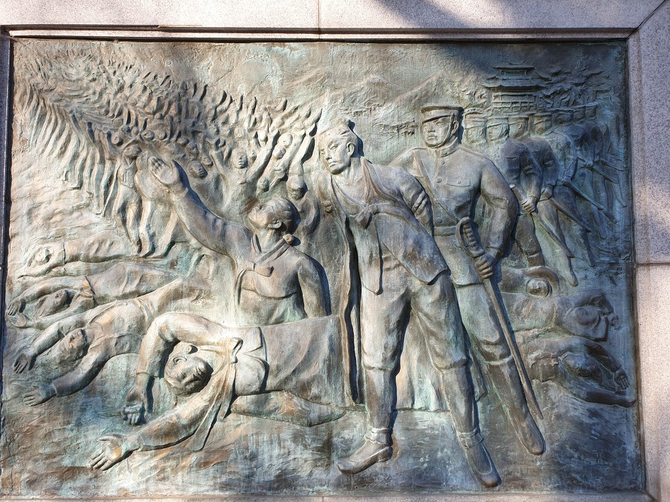 삼일절 3·1 만세운동 100주년과 임시정부수립 100주년을 맞아 꼭 가봐야 할 곳 1919년 3·1 만세운동의 함성이 시작된 탑골공원