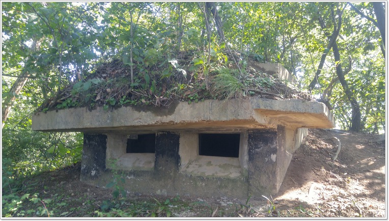 한북정맥 8구간(샘내고개-호명산-울대고개) 후기