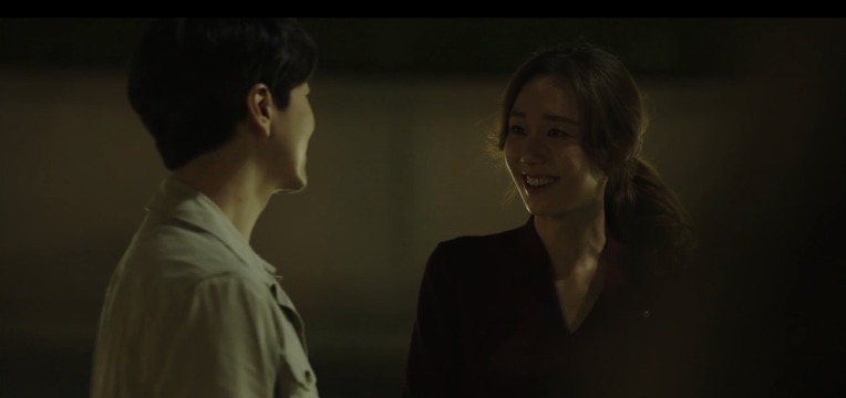 [모두의거짓말] 등장인물 모두 범인인 것 같은 전개 속에 애틋 멜로 재질인 이유영&amp;이준혁.jpgif | 인스티즈