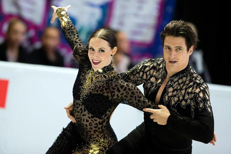 Тесса Виртью - Скотт Моир / Tessa VIRTUE - Scott MOIR CAN - Страница 23 999A9C3359F58FAF03D849