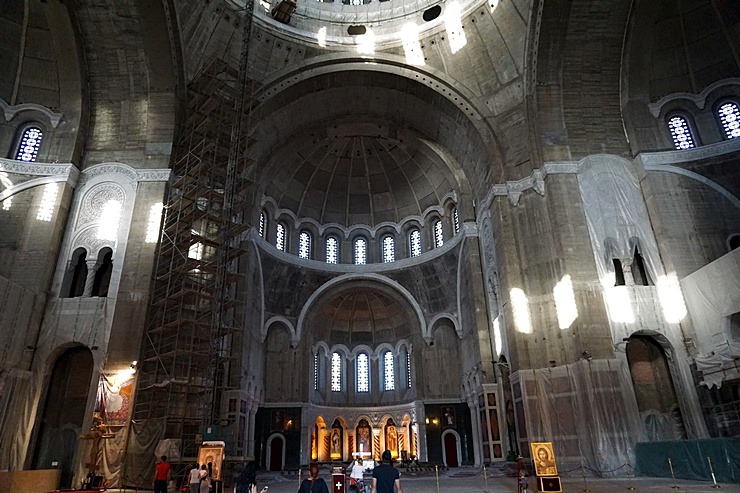 [세르비아] 베오그라드 칼레메그단 공원과 요새