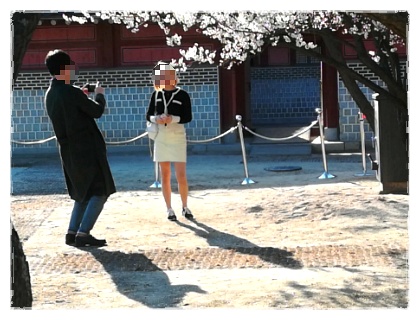 매화가 필 때면