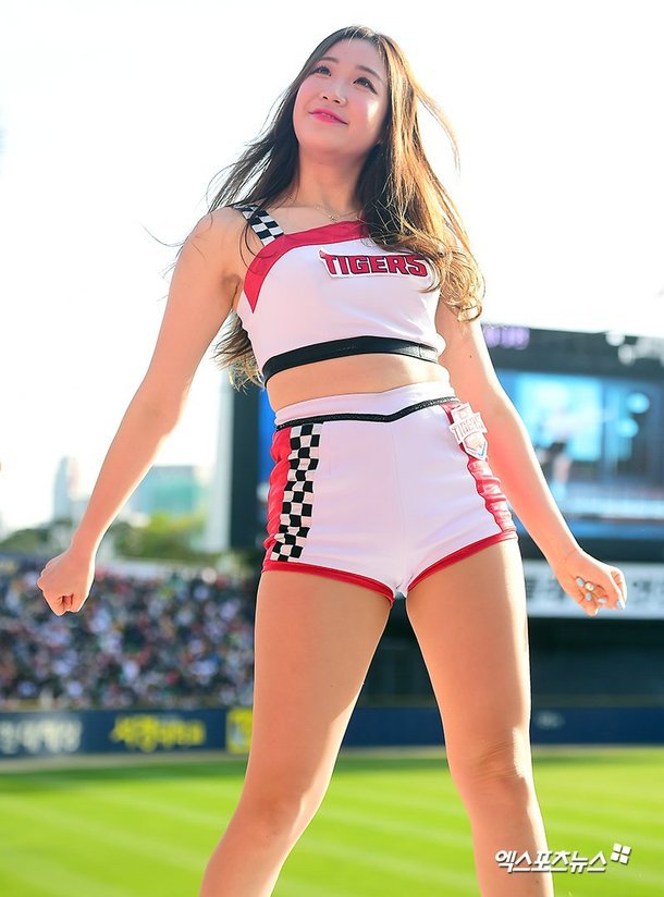 KIA 치어리더 