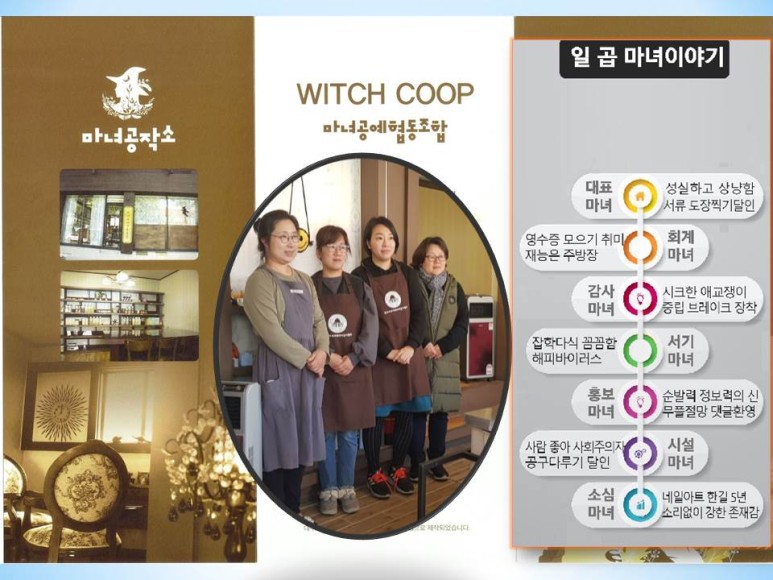 협동조합공작소 이미지