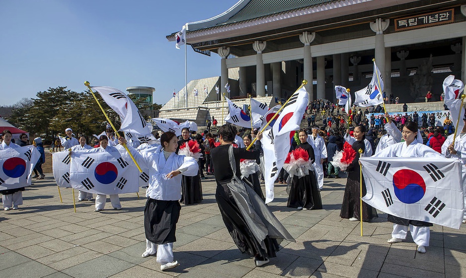 3.1 만세 의 의미
