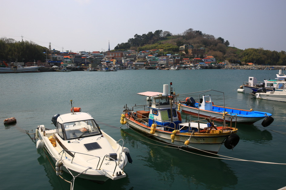 삼천포의 봄
