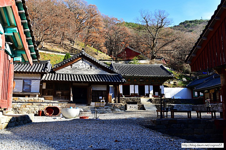 충청남도 청양 겨울여행 청양 칠갑산 장곡사