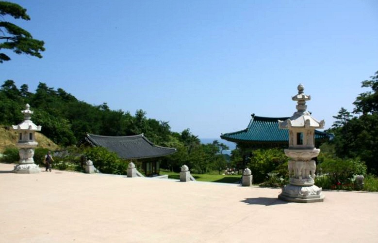 양양 낙산사에서... 2013, 08, 28