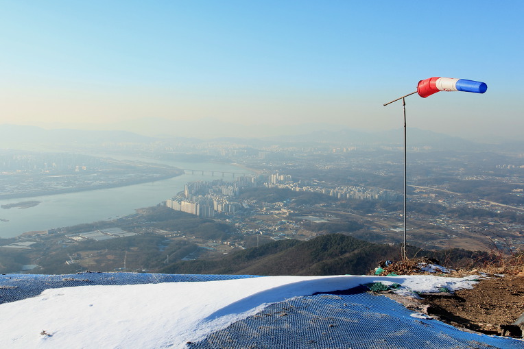 * 남양주 운길산 예봉산 산행기