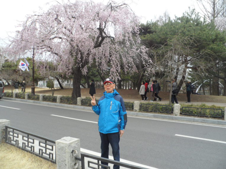 4월9일 현충원 화요모임 사진