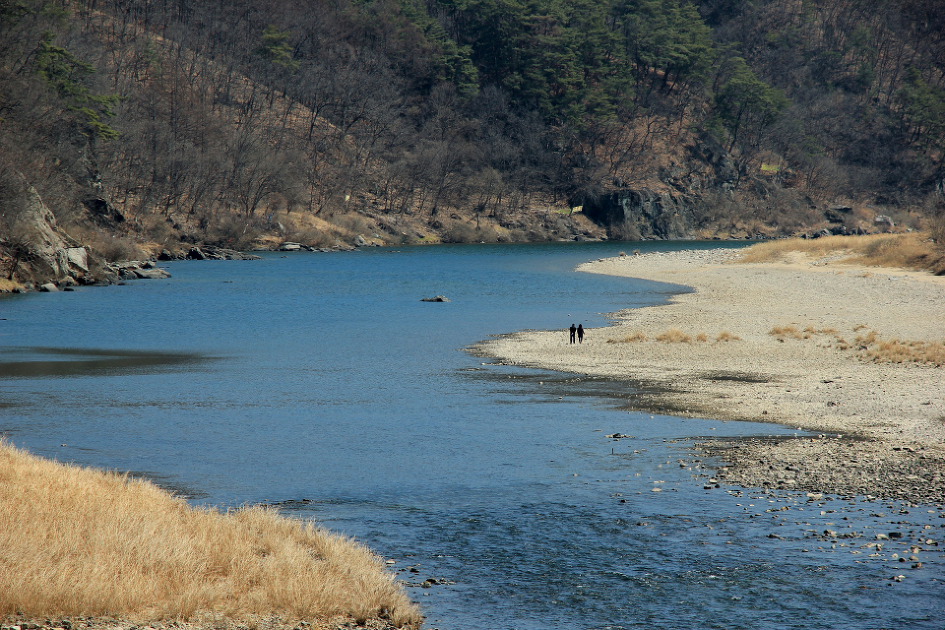 홍천 팔봉산 산행 (2019.3.17)