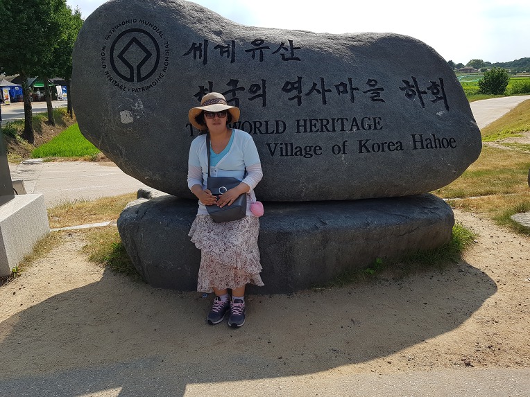 2018/08/04 #경북 #안동 #하회마을 