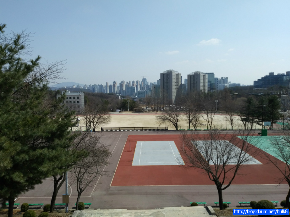 경기대학교《경기도 수원시 영통구 이의동》 